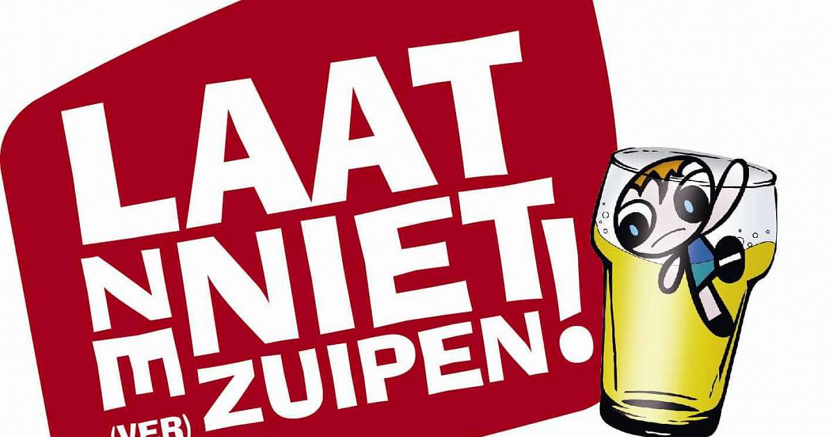 Nieuwe Drank- en Horecawet: geen alcohol onder de 18! | Regio Salland